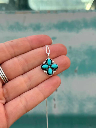 RTS ★ My Heart Petals For You Pendant