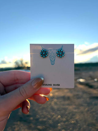 RTS ★ Mystic Zuni Stud Earrings