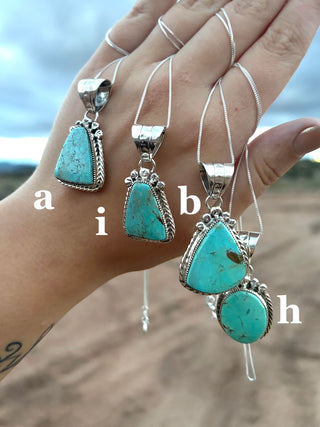 RTS ★ Western Sweetheart Pendant