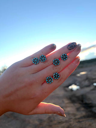 RTS ★ Mystic Zuni Stud Earrings