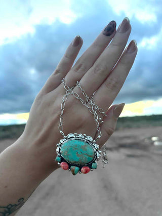 RTS ★ Desert Reveries Necklace