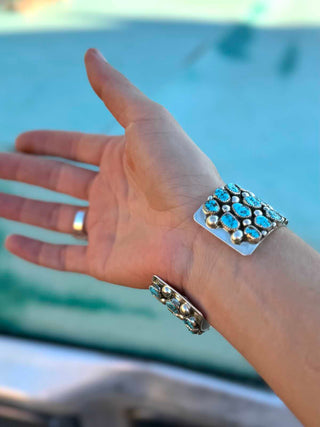 RTS ★ Dancing Lines Cuff