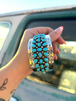RTS ★ Bless The Broken Road Cuff