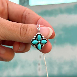 RTS ★ My Heart Petals For You Pendant