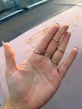 RTS ★ Cross My Heart Ring