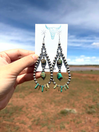 RTS ★ Glorious Pearl Earrings