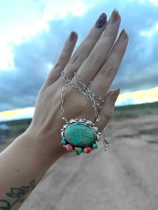 RTS ★ Desert Reveries Necklace