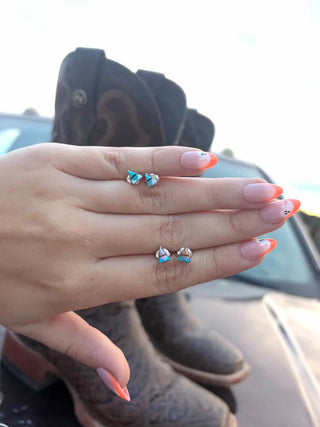RTS ★ Zuni Candy Studs