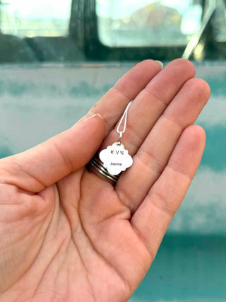 RTS ★ My Heart Petals For You Pendant