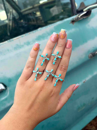 RTS ★ Cross My Heart Ring