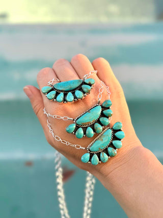 RTS ★ A Cup Of Ambition Necklace