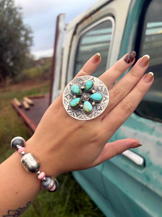 RTS ★ Glory Bound Ring