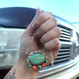 RTS ★ Desert Reveries Necklace
