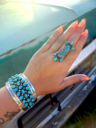 RTS ★ Bless The Broken Road Cuff