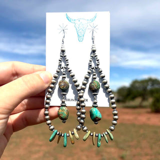 RTS ★ Glorious Pearl Earrings