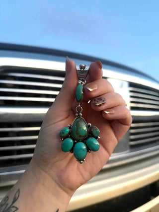 RTS ★ Call Of The Canyon Pendant