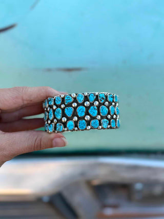RTS ★ Dancing Lines Cuff
