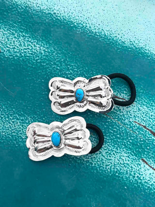 RTS ★ Silver Reflections Hair Tie
