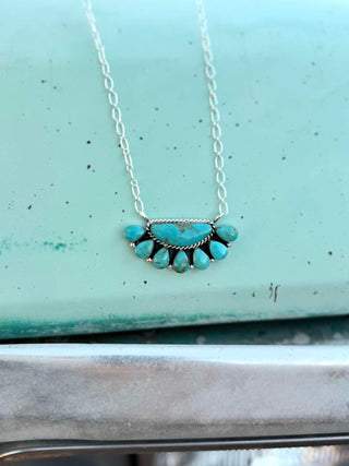 RTS ★ A Cup Of Ambition Necklace