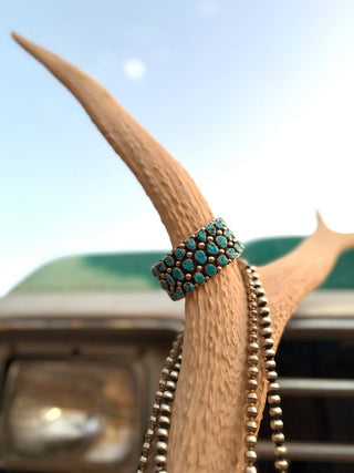 RTS ★ Dancing Lines Cuff
