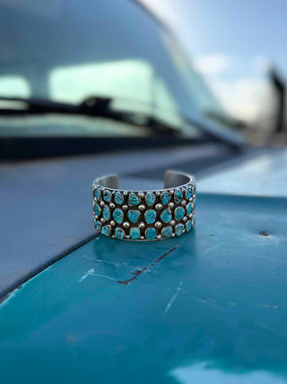 RTS ★ Dancing Lines Cuff