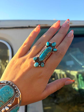 RTS ★ She's So Fine Ring