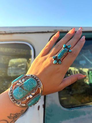 RTS ★ She's So Fine Ring