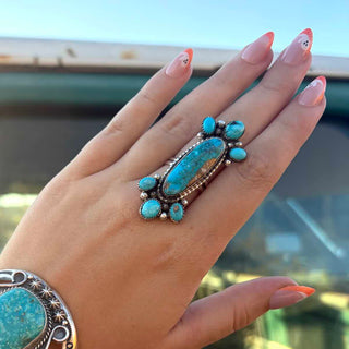 RTS ★ She's So Fine Ring