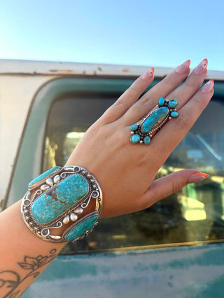 RTS ★ She's So Fine Ring