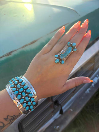 RTS ★ She's So Fine Ring