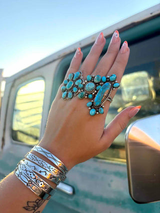 RTS ★ She's So Fine Ring