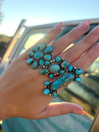 RTS ★ She's So Fine Ring