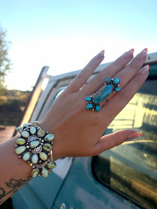 RTS ★ She's So Fine Ring