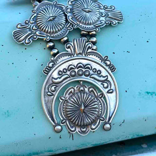 RTS ★ The Silver Statement Necklace