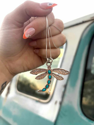 RTS ★ On Light Wings Pendant