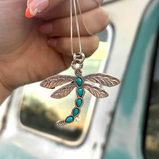 RTS ★ On Light Wings Pendant
