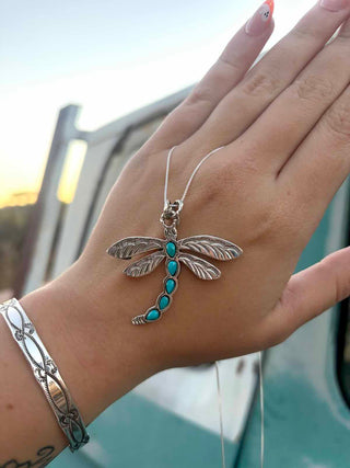 RTS ★ On Light Wings Pendant