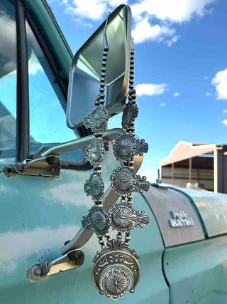 RTS ★ The Silver Statement Necklace
