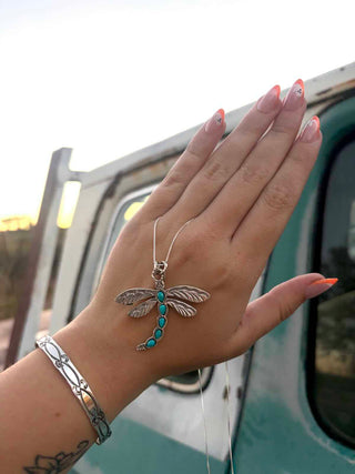 RTS ★ On Light Wings Pendant