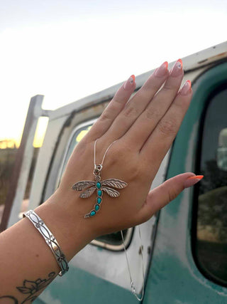 RTS ★ On Light Wings Pendant