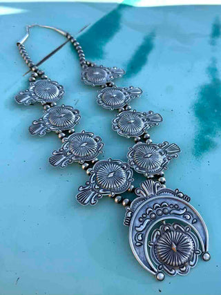 RTS ★ The Silver Statement Necklace
