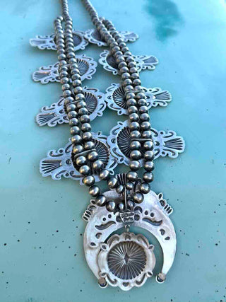 RTS ★ The Silver Statement Necklace