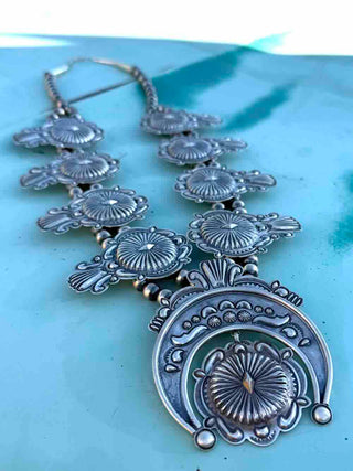 RTS ★ The Silver Statement Necklace