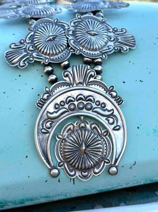 RTS ★ The Silver Statement Necklace