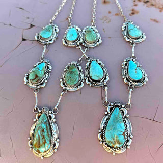 RTS ★ Raining Fire In The Sky Necklace