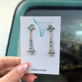 RTS ★ Zuni Paradise Earrings