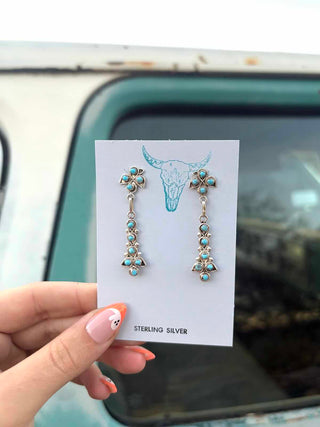 RTS ★ Zuni Paradise Earrings