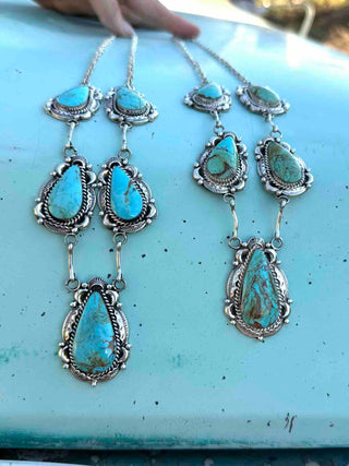 RTS ★ Raining Fire In The Sky Necklace