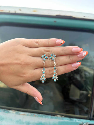 RTS ★ Zuni Paradise Earrings
