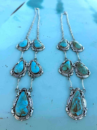 RTS ★ Raining Fire In The Sky Necklace